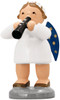 Angel Figurine Clarinet – Christmas ornament by KWO