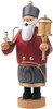 Wiseman King Caspar Myrrh German Smoker – alternate view of the German Christmas smoker