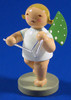 Wendt Kuhn Blonde Angel Triangle Figurine FGW650X16