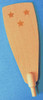 Pyramid Paddle 106mm x 37mm Stars – Christmas pyramid by Richard Glaesser
