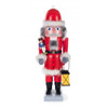 German Wooden Nutcracker Santa – German nutcracker