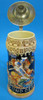St George German Beer Stein Tan – German handcrafted gift by King Werk