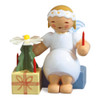 WENDT & KÜHN Goodwill Blonde Angel Gift Box – Christmas ornament