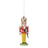 Nutcracker German King Ornament Red Jacket Sword – German nutcracker by Karl-Heinz Bilz