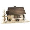 Wooden Cabin Trading Post German Smoker – German Christmas smoker by Tilo Kempf