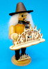 Craftsman German Incense Smoker SMD146X1458 – detail view of the German Christmas smoker