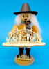 Craftsman German Incense Smoker SMD146X1458 – alternate view of the German Christmas smoker