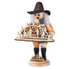 Craftsman German Incense Smoker SMD146X1458 – German Christmas smoker by Mathias Poller