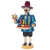 Blue Toy Dealer German Smoker – German Christmas smoker