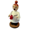 Miniature Prescription Pharmacy German Smoker – alternate view of the German Christmas smoker