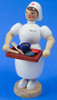 Family Nurse German Smoker – detail view of the German Christmas smoker
