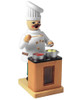 German Chef Cook Stove Double Smoker – alternate view of the German Christmas smoker