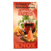 KNOX Mulled Wine German Incense Cones – side view of the German Christmas smoker