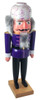 Royal Turkish Wooden German Nutcracker – alternate view of the German nutcracker