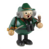 Green Hunter German Smoker – German Christmas smoker by Richard Glaesser
