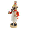 Gardener Red Shirt German Incense Smoker – German Christmas smoker by Richard Glaesser