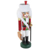 Miniature Hungarian German Nutcracker – German nutcracker by Tobias Heidenreich