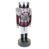 King in Brown Tunic German Nutcracker – German nutcracker by KWO
