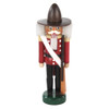 Miniature Canadian Mounted German Nutcracker - 5 1/4 Inch – German nutcracker by Tobias Heidenreich