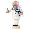 Optometrist Eye Doctor German Smoker – German Christmas smoker by Jens-Uwe Werner