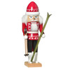 Skier German Nutcracker – German nutcracker by KWO