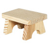 Wooden Sitting German Smoker BENCH – German Christmas smoker by KWO