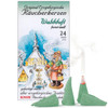 KNOX Forest Scent German Incense Cones - Waldduft – German Christmas smoker