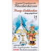 KNOX Honey Gingerbread German Incense Cones - Honiglebkuchen – alternate view of the German Christmas smoker