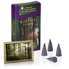 Crottendorfer Black Forest - World Travel Edition German Incense – alternate view of the German Christmas smoker
