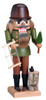 Forest Woodsman German Nutcracker – German nutcracker by KWO