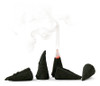 Huss - Train Steam Engine Neudorfer German Incense – alternate view of the German Christmas smoker