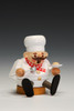 Miniature Little Chef Cook German Smoker – detail view of the German Christmas smoker