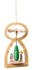 German Pyramid Ornament Nativity ORR117X06
