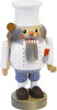 Chef Cook Baker German Nutcracker NCR126X95