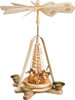 Angel Orchestra Music Christmas German Pyramid – Christmas pyramid by Richard Glaesser