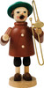 Trombone Player Musician German Smoker – German Christmas smoker by Richard Glaesser