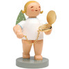 WENDT & KÜHN Angel with Pocket Watch Figurine – Christmas ornament