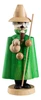 Shepherd with Lamb Incense Smoker | 7.5 Inches Tall – German Christmas smoker by Richard Glaesser