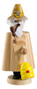 Smoker Honey BeeKeeper Bee Hive | 7.5 Inches Tall – German Christmas smoker by Richard Glaesser