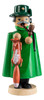 Forester with Fox Incense Smoker | 7.1 Inches Tall – German Christmas smoker by Richard Glaesser