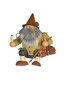Wood Forest Gnome Sitting German Smoker – German Christmas smoker by KWO