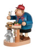 Organic Farm Stand Vendor German Smoker – German Christmas smoker by KWO