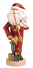 Tall Santa with Gifts German Smoker – German Christmas smoker by KWO