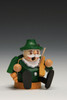 Miniature Little Forester German Smoker – alternate view of the German Christmas smoker