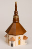 Seiffener Church Building – Christmas ornament by Zeidler Holzkunst GmbH