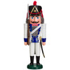 Red Infantryman German Nutcracker | 39cm – alternate view of the German nutcracker