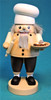 Gourmet Baker German Nutcracker – alternate view of the German nutcracker