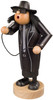 Rocker Incense Smoker | 4.7 Inches Tall – German Christmas smoker by KWO
