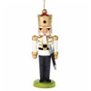 Ornament Nutcracker King Ornament White – alternate view of the German nutcracker