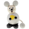 Mouse Incense Smoker Ball Man – German Christmas smoker by Hess GmbH & Co.KG